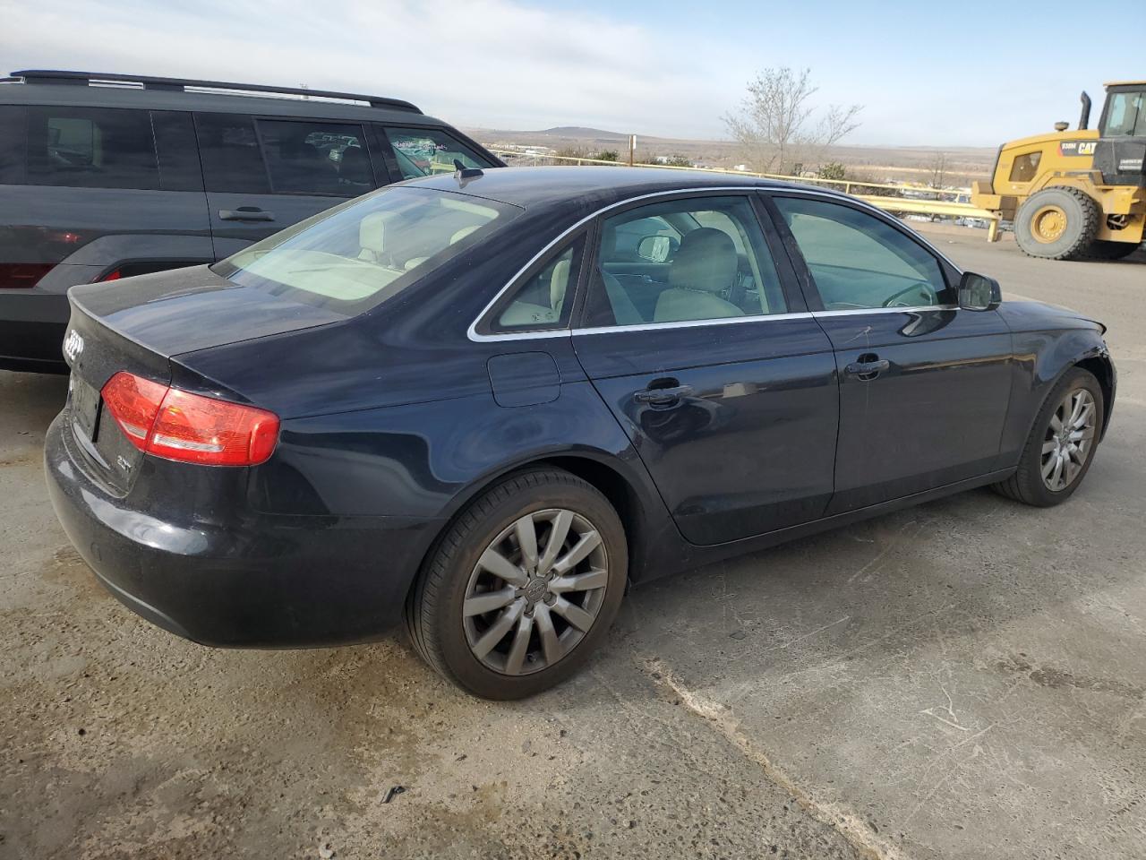2011 AUDI A4 PREMIUM - Image 3