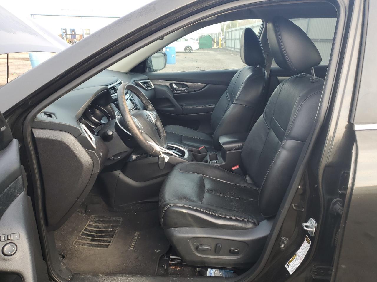 2015 NISSAN ROGUE S - Image 7