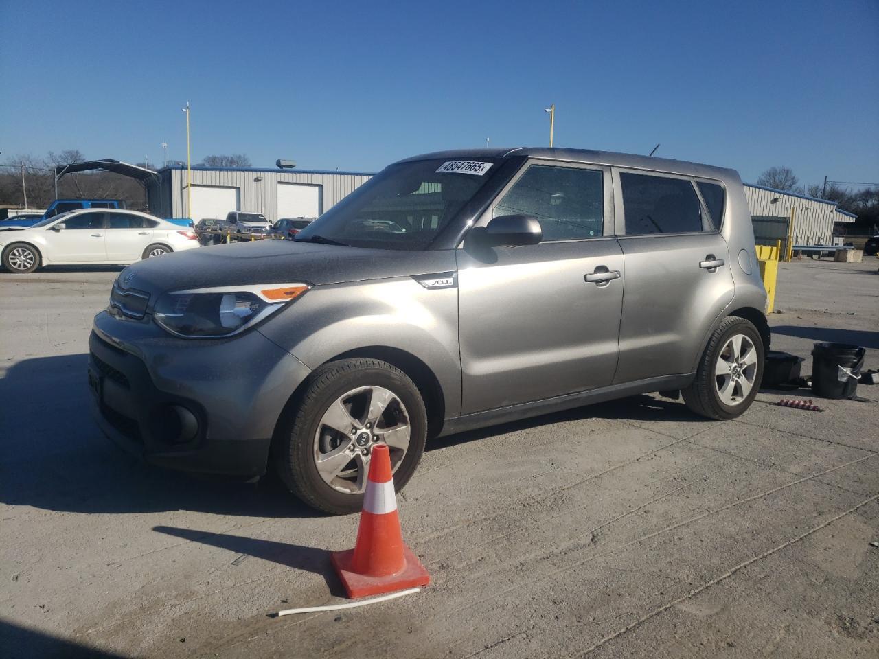 2019 KIA SOUL