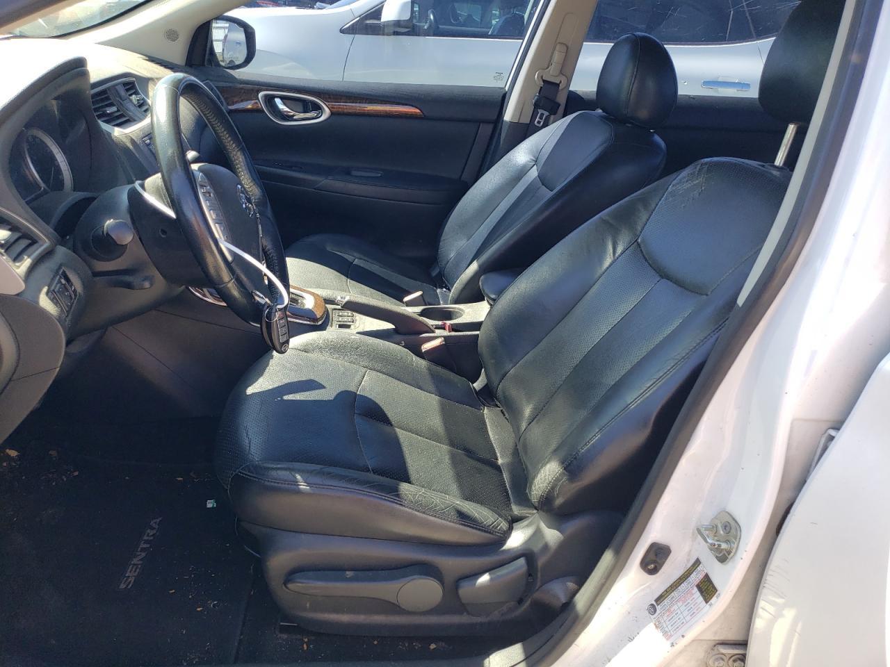 2013 NISSAN SENTRA S - Image 7