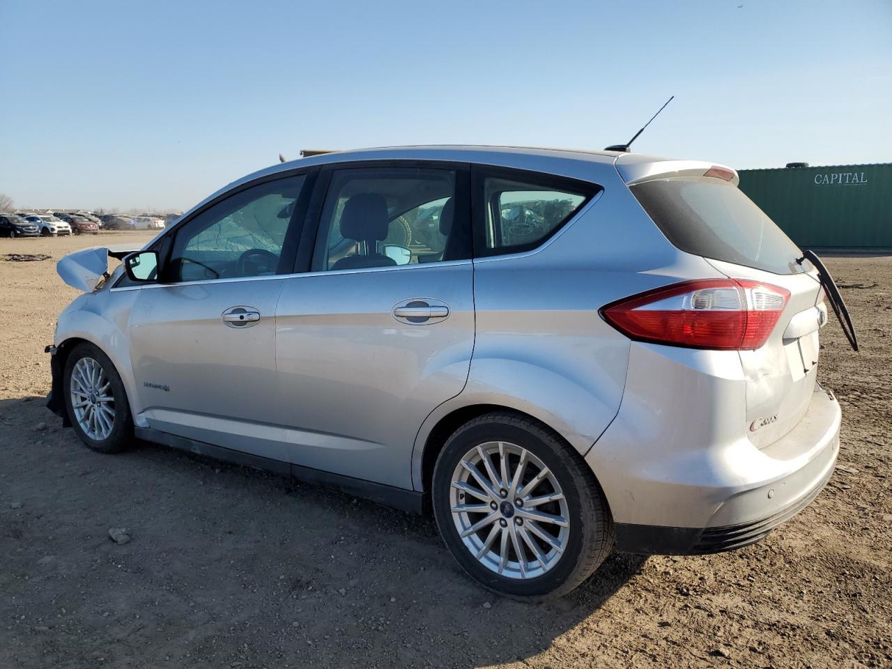 2013 FORD C-MAX SEL - Image 2