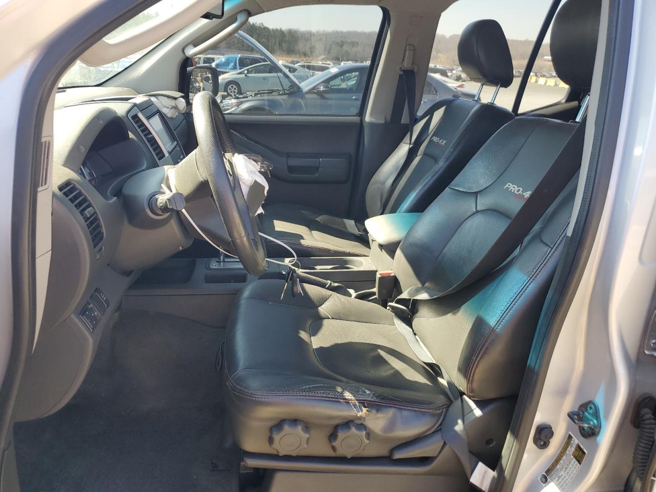 2011 NISSAN XTERRA OFF - Image 7