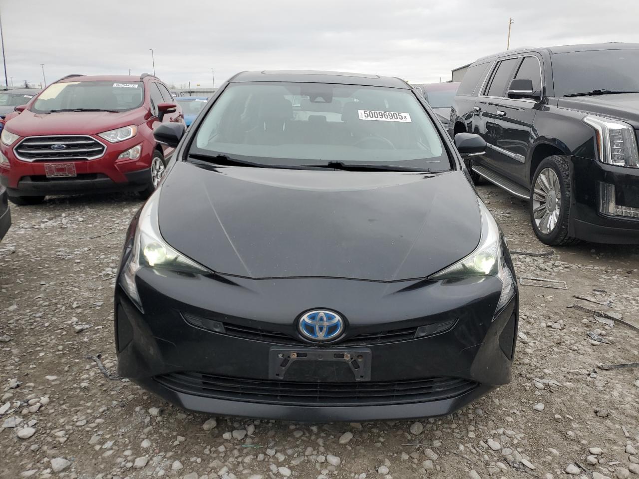2018 TOYOTA PRIUS - Image 5