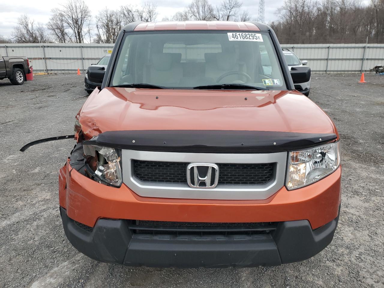 2011 HONDA ELEMENT EX - Image 5
