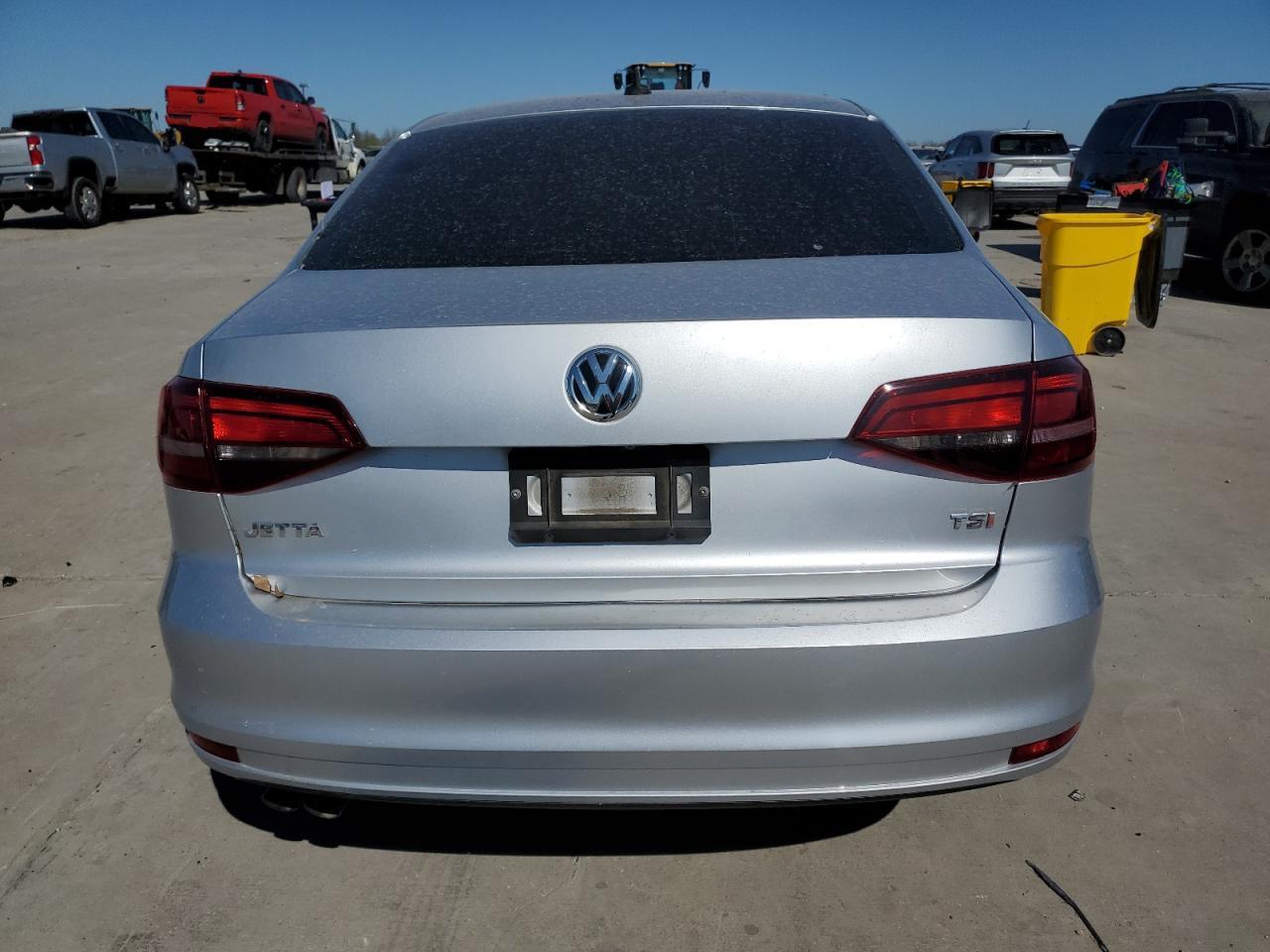 2016 VOLKSWAGEN JETTA S - Image 6