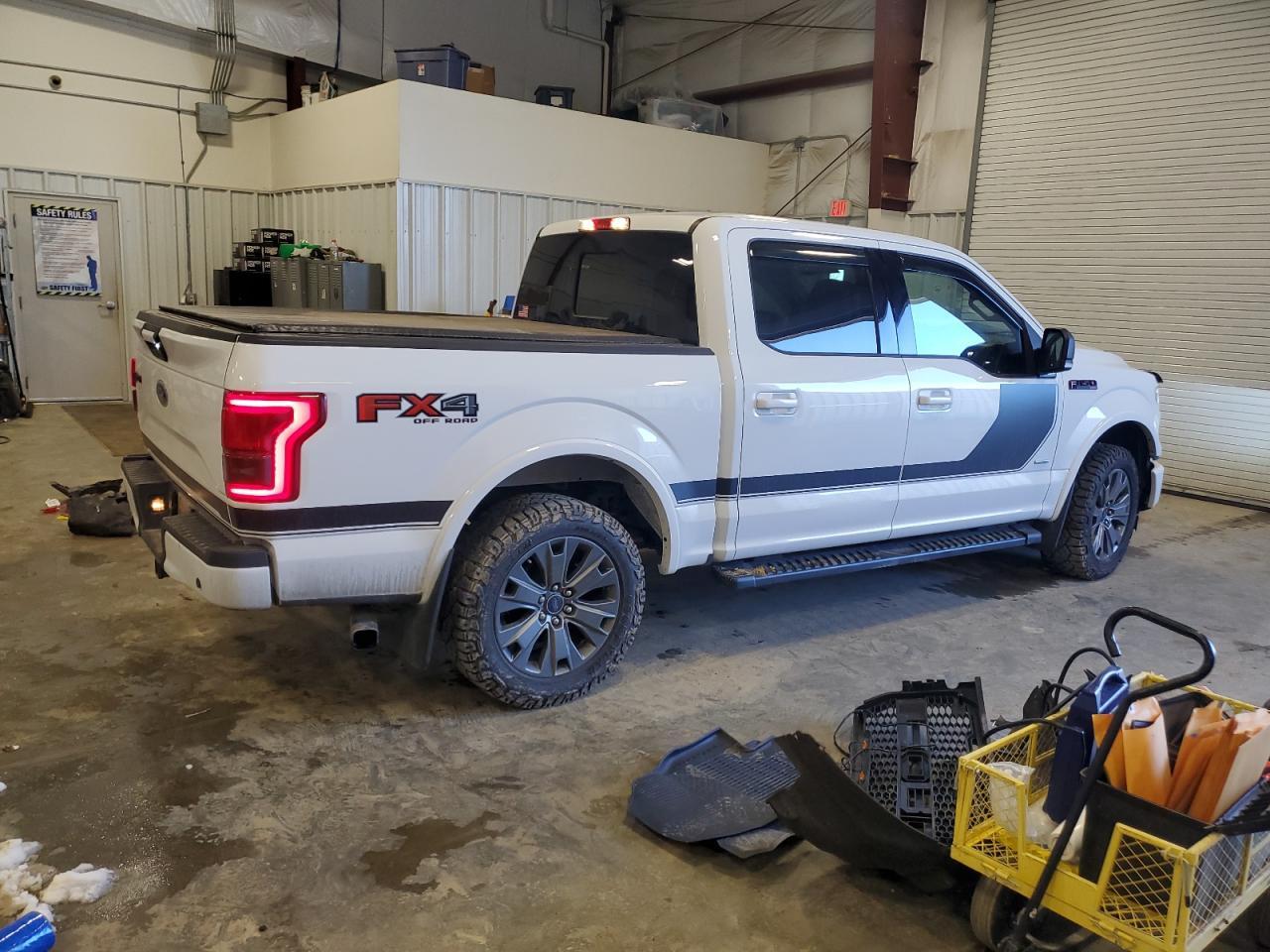 2017 FORD F150 SUPER - Image 3