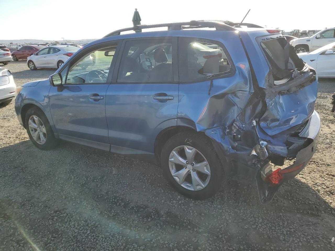 2015 SUBARU FORESTER 2 - Image 2