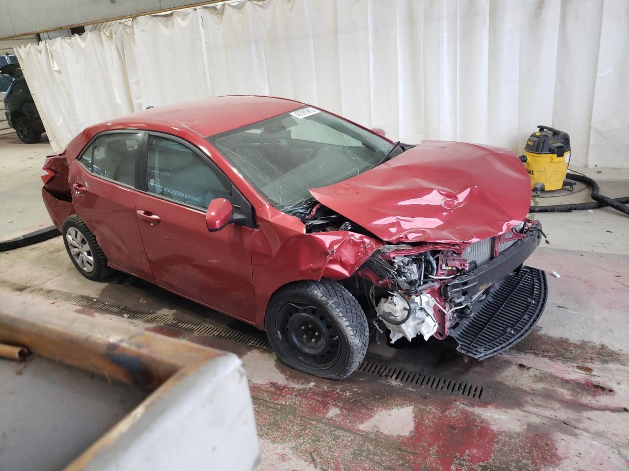 2016 TOYOTA COROLLA L - Image 4