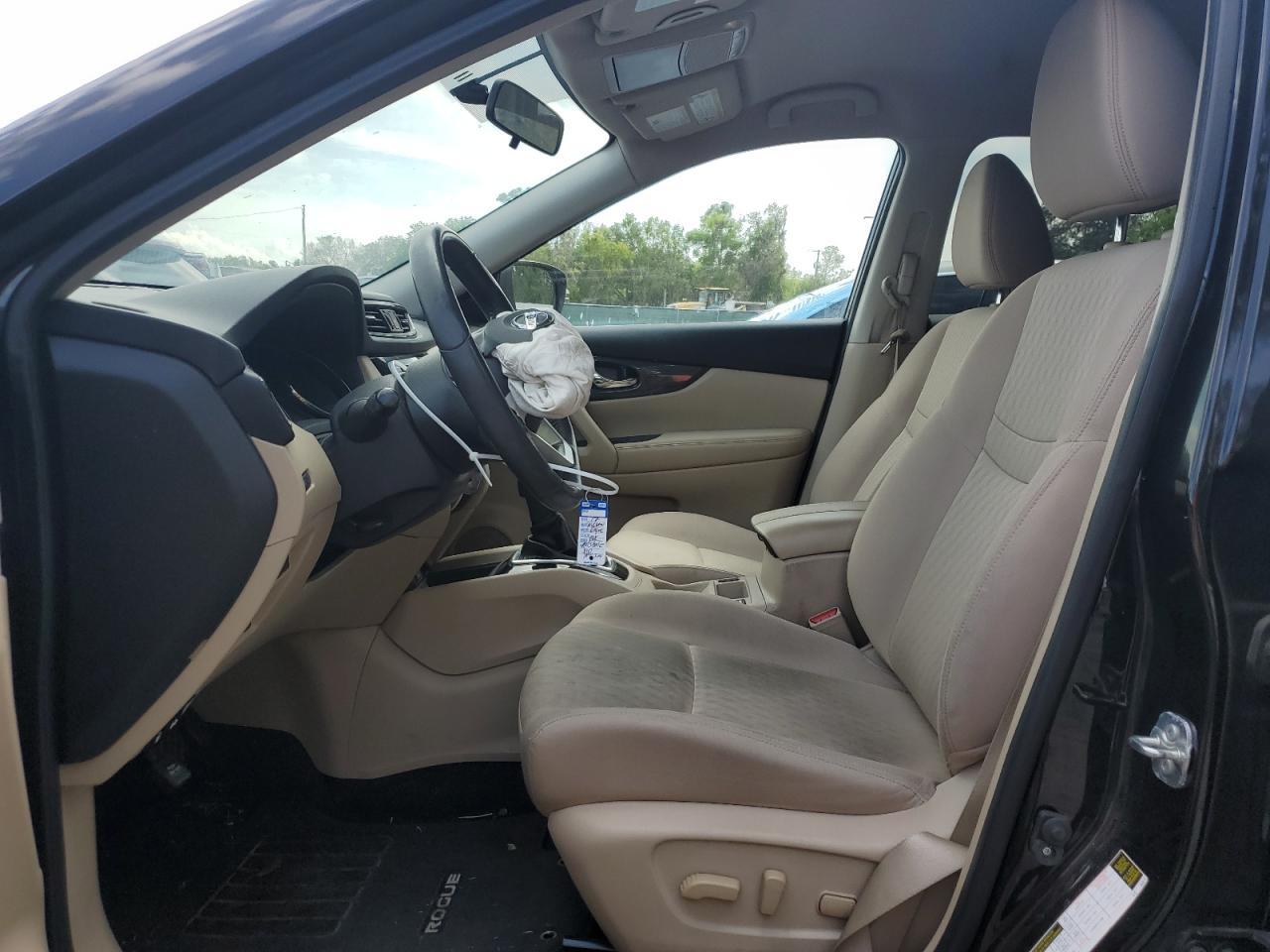 2017 NISSAN ROGUE S - Image 7