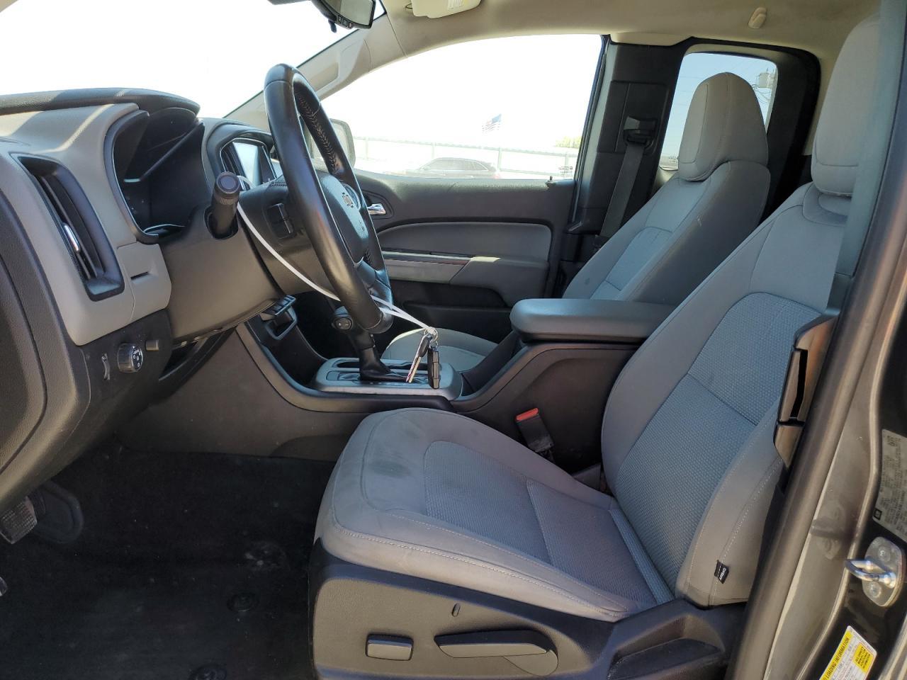 2016 CHEVROLET COLORADO L - Фото 7