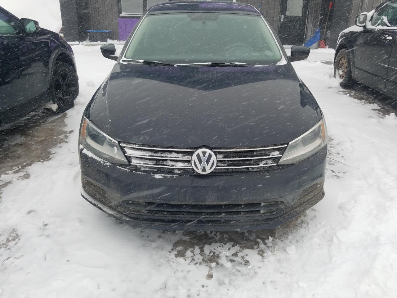 2017 VOLKSWAGEN JETTA S - Image 5