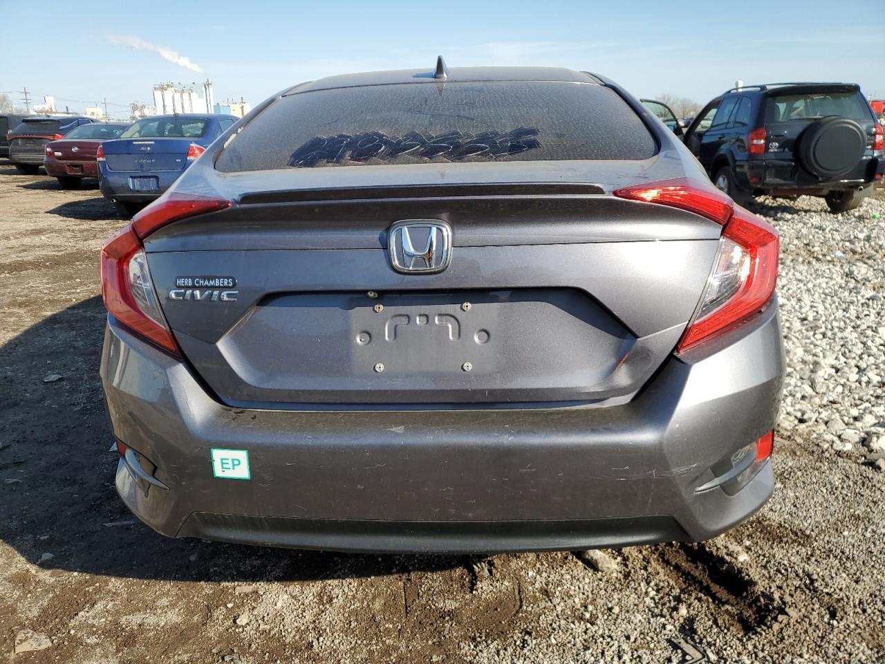 2016 HONDA CIVIC EX - Image 6