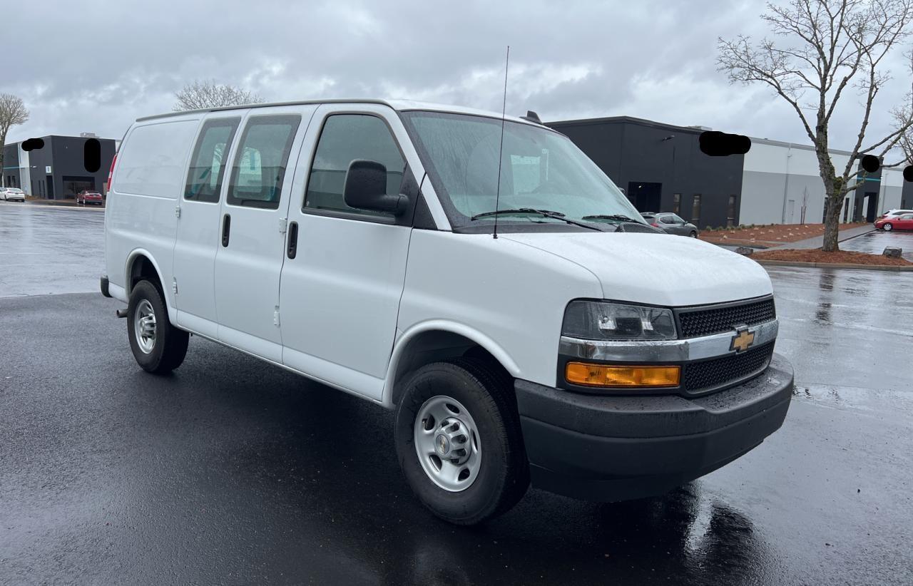2024 CHEVROLET EXPRESS G2