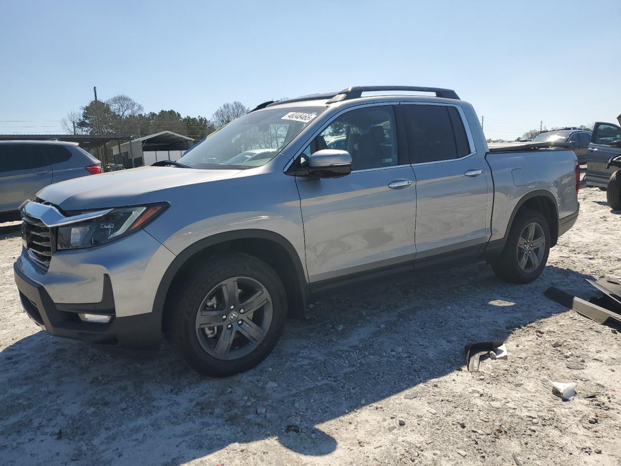 2023 HONDA RIDGELINE