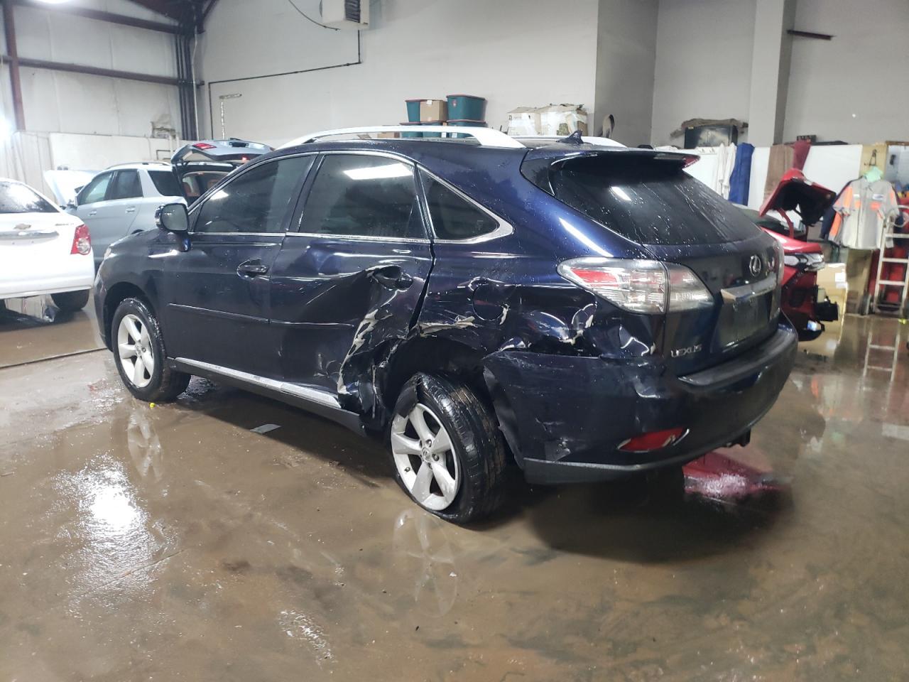 2010 LEXUS RX 350 - Image 2