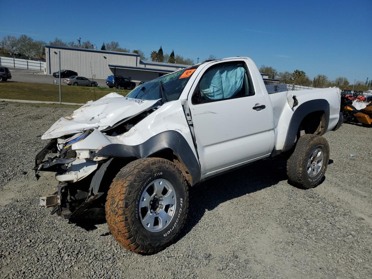 2014 TOYOTA TACOMA