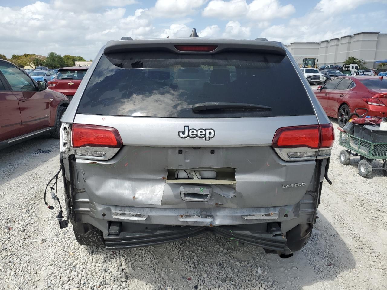 2020 JEEP GRAND CHER - Image 6