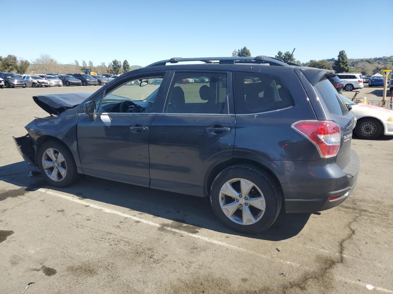 2015 SUBARU FORESTER 2 - Image 2