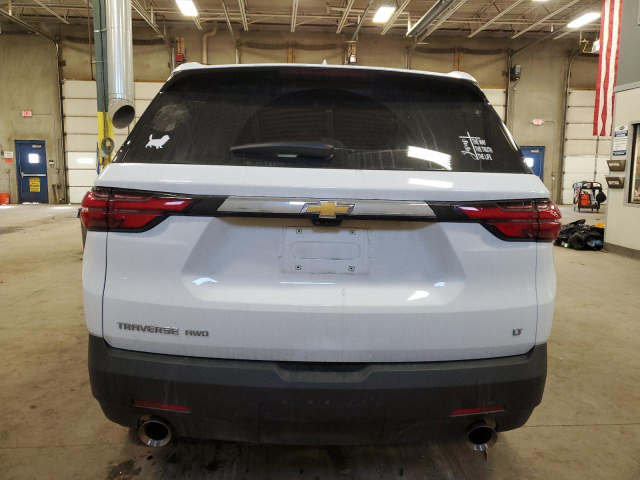 2023 CHEVROLET TRAVERSE L - Image 6