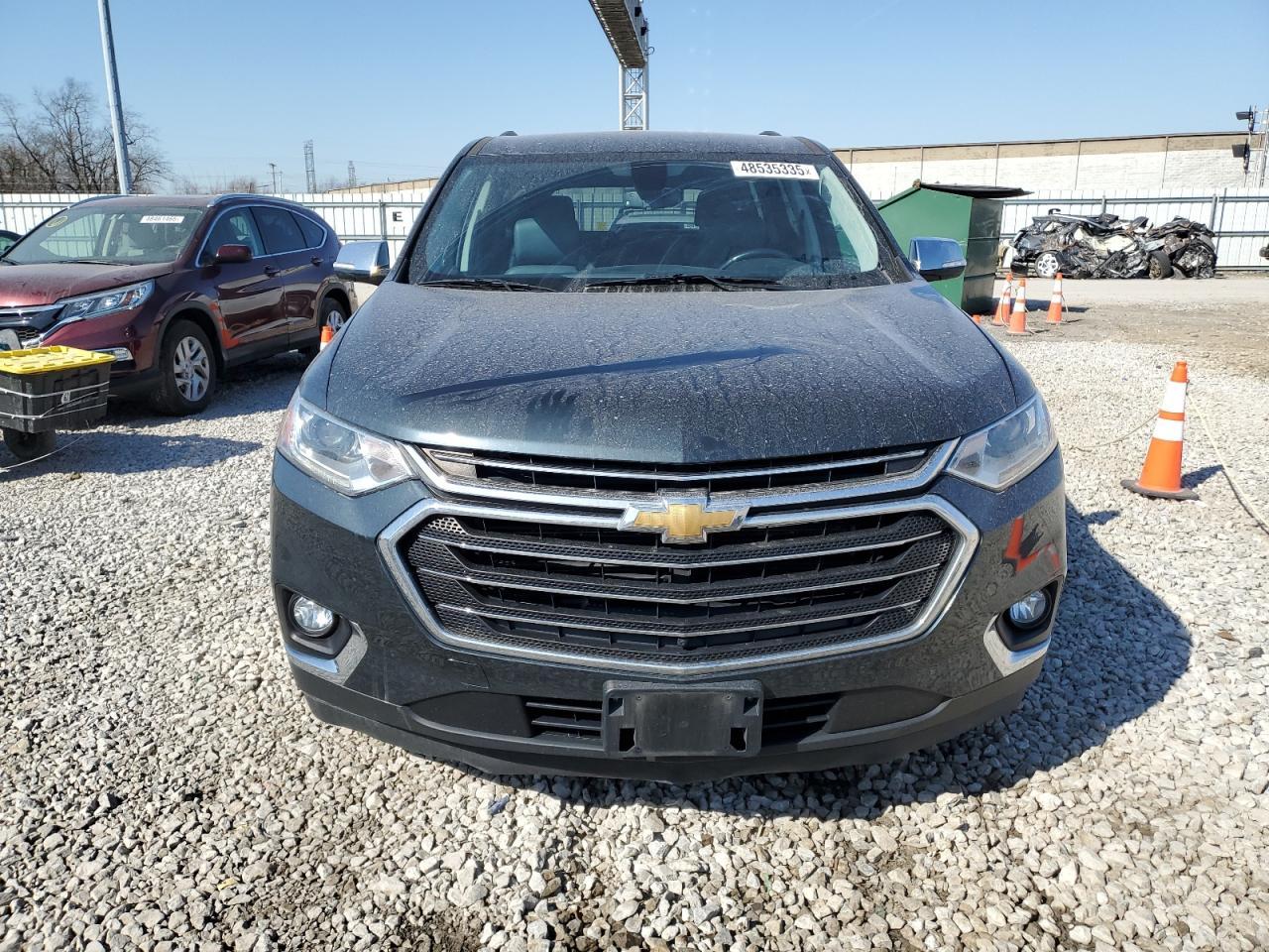 2018 CHEVROLET TRAVERSE L - Фото 5