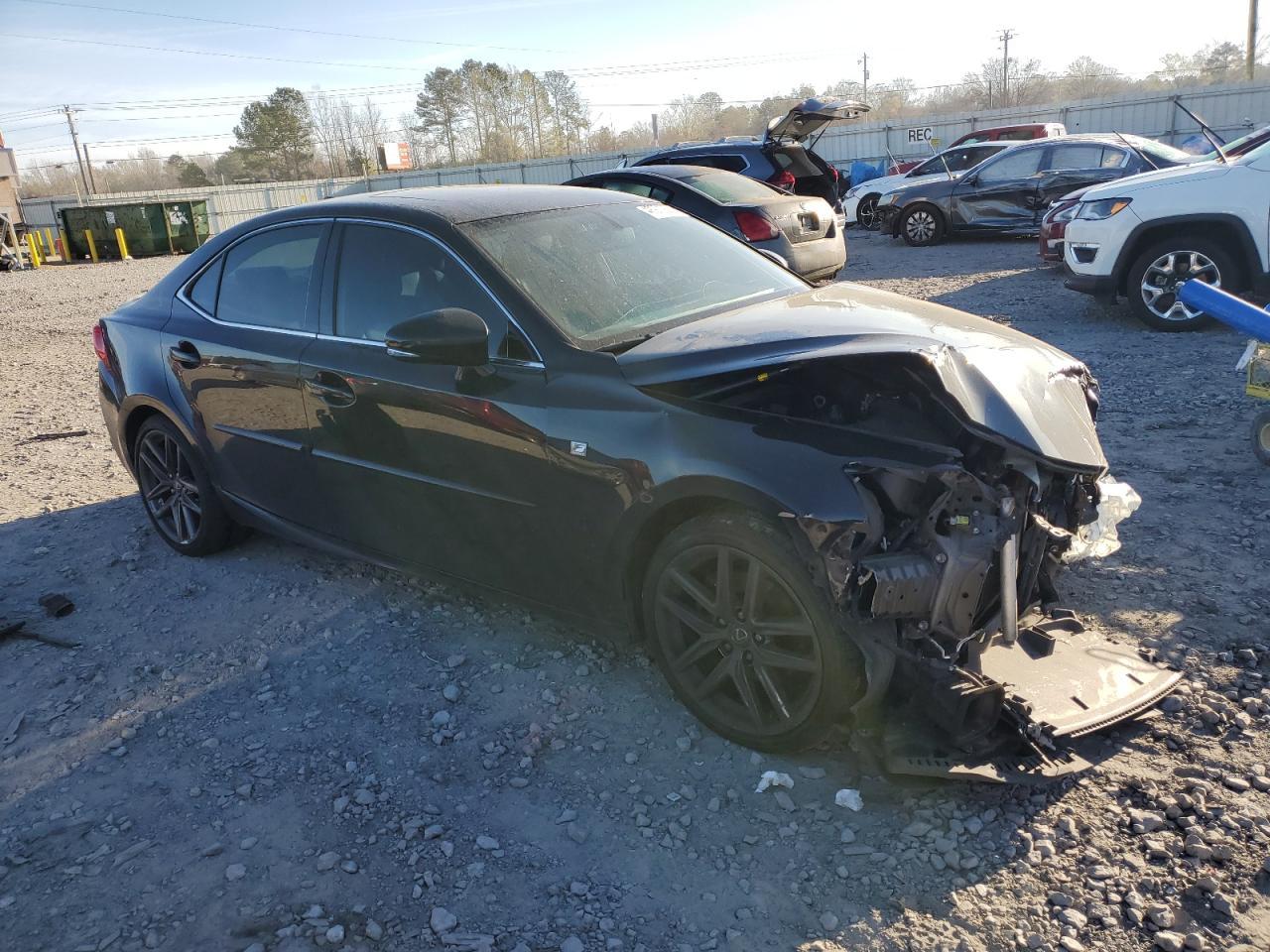 2014 LEXUS IS 250 - Фото 4