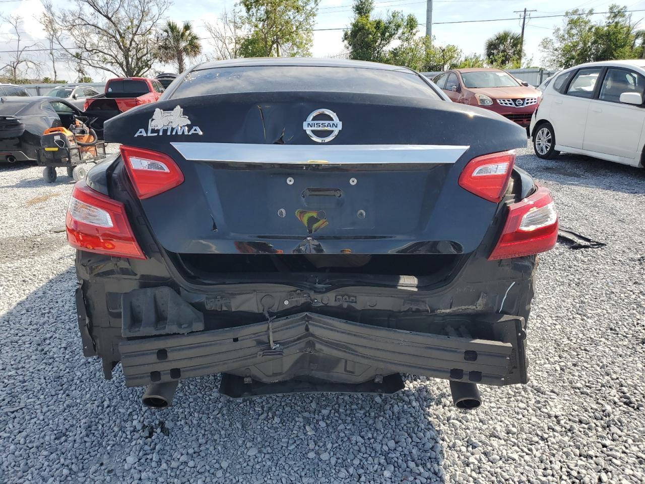 2017 NISSAN ALTIMA 2.5 - Image 6