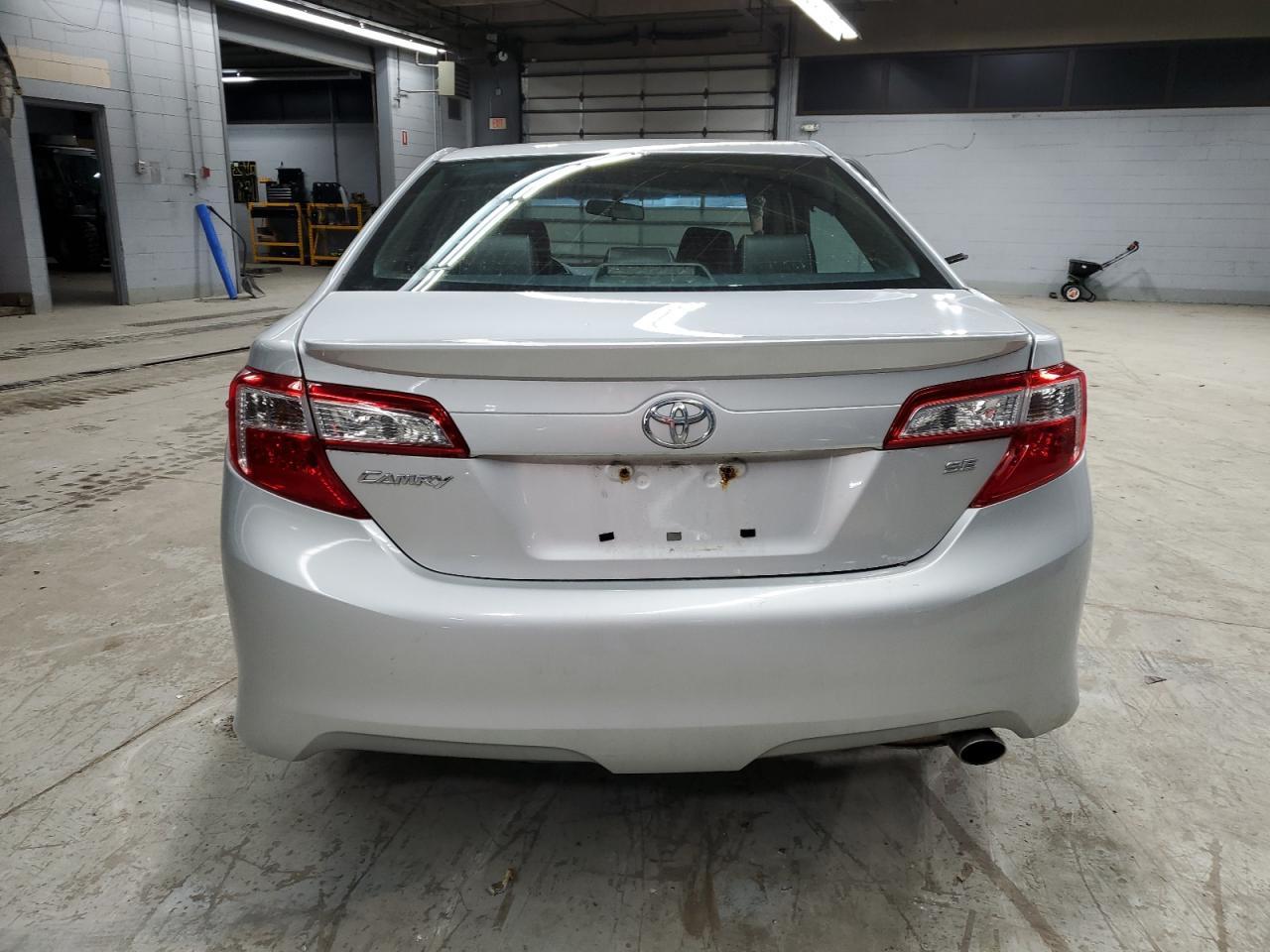 2012 TOYOTA CAMRY BASE - Image 6