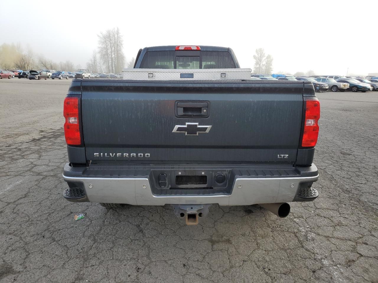 2019 CHEVROLET SILVERADO - Image 6