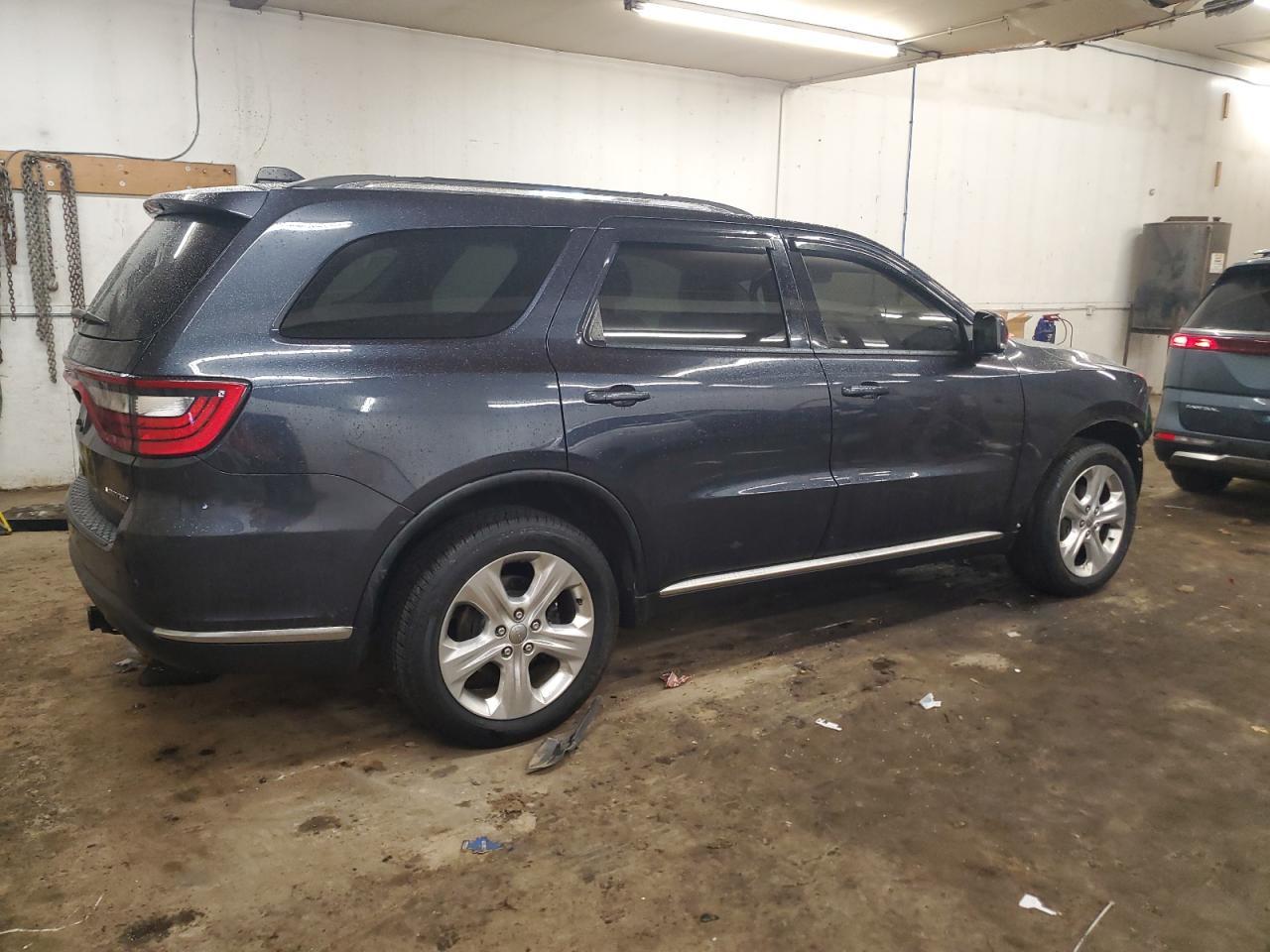 2014 DODGE DURANGO LI - Image 3