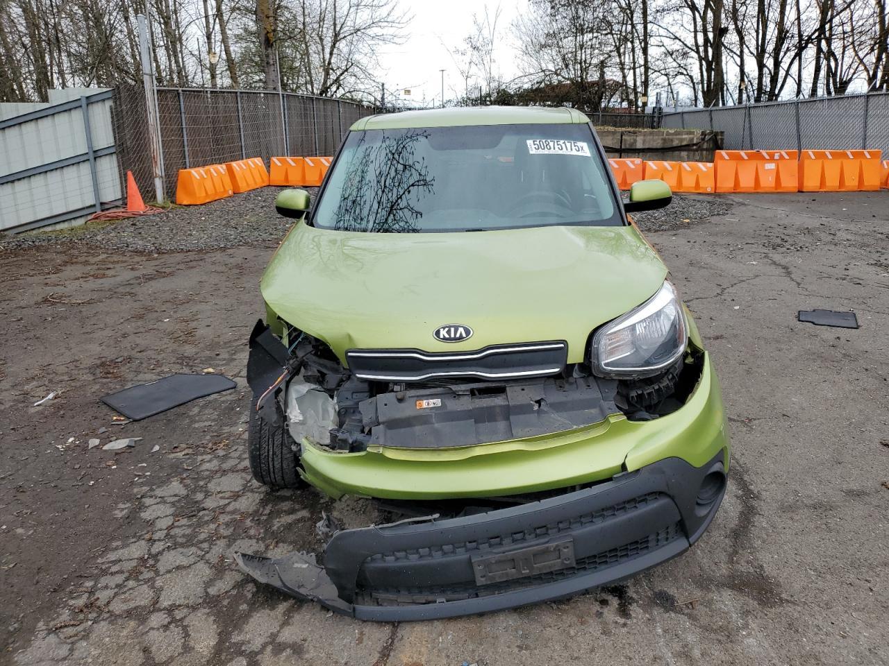 2017 KIA SOUL - Фото 5