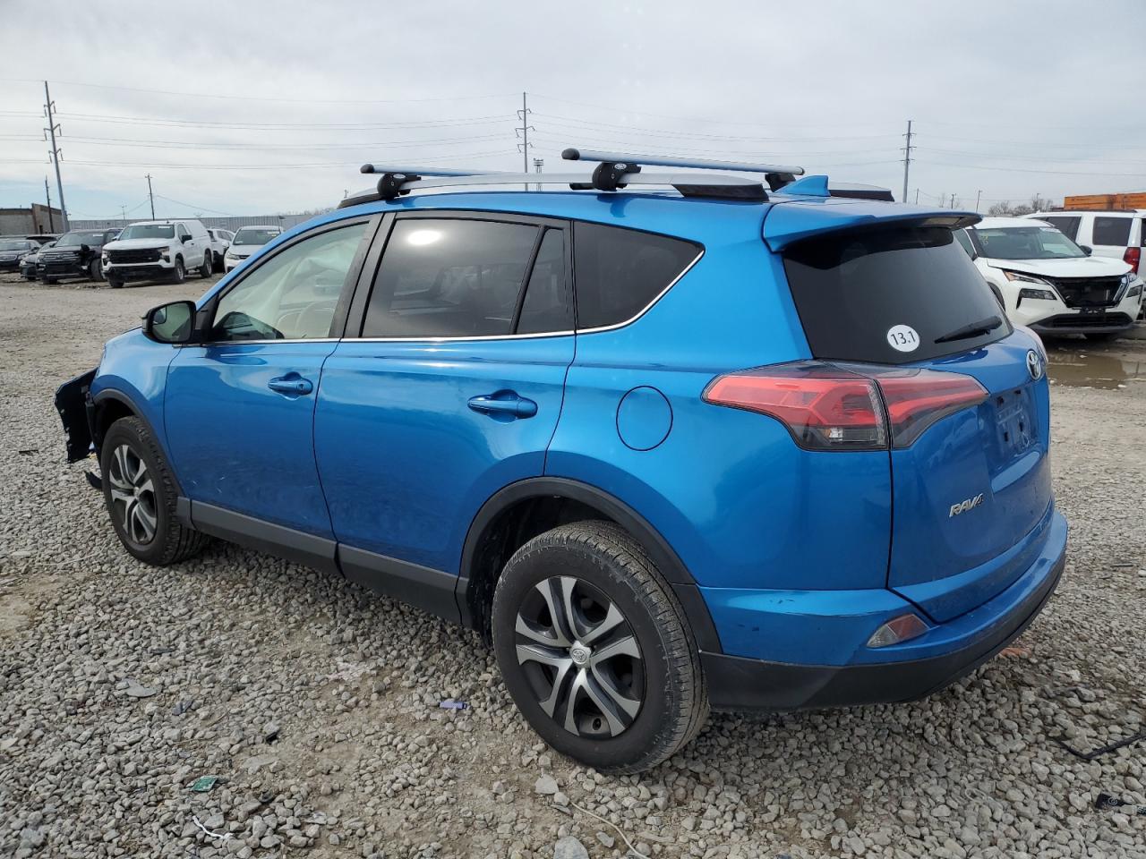 2017 TOYOTA RAV4 LE - Image 2