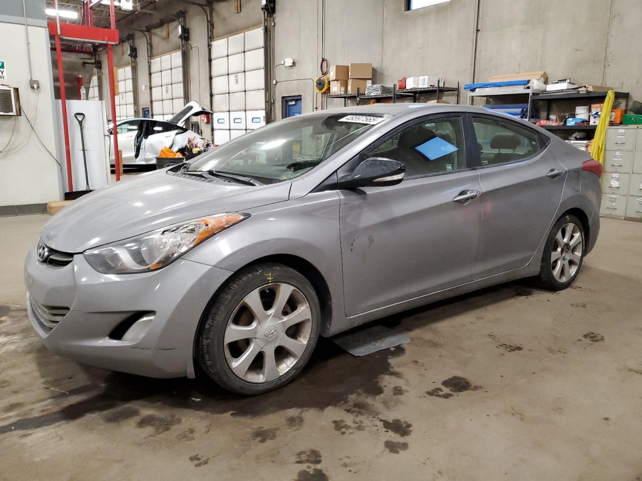 2011 HYUNDAI ELANTRA GL