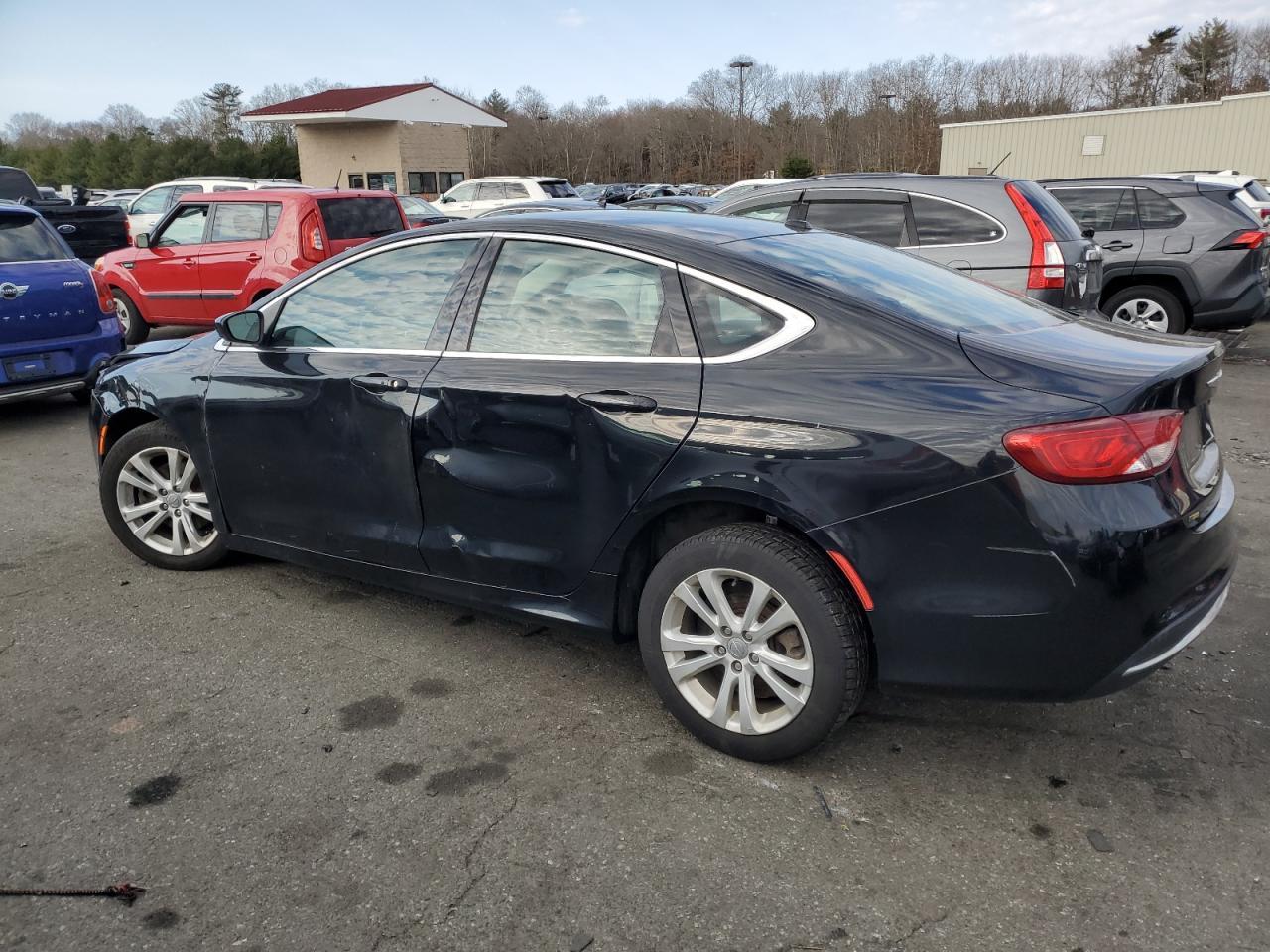 2015 CHRYSLER 200 LIMITE - Фото 2