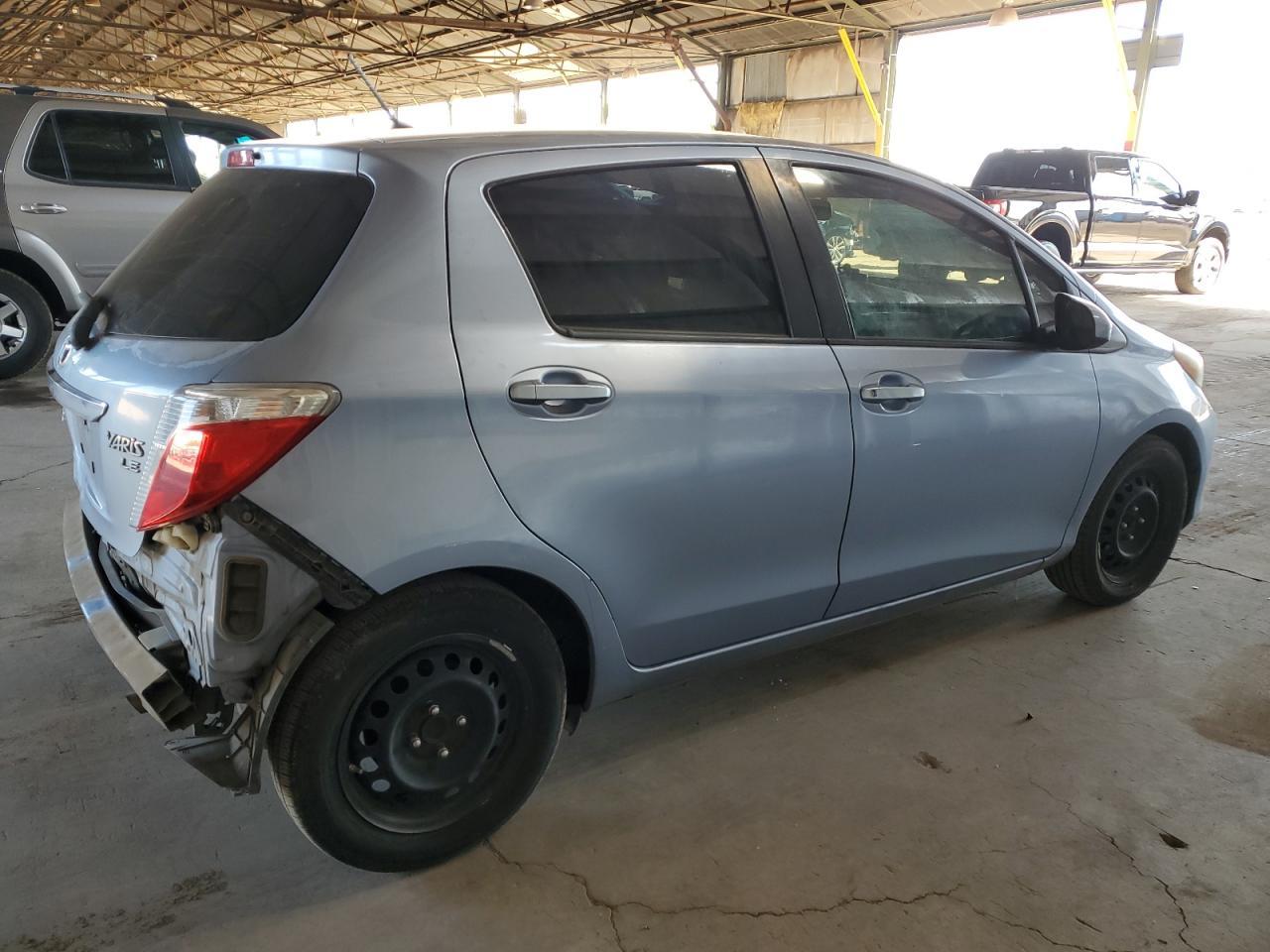 2013 TOYOTA YARIS - Image 3