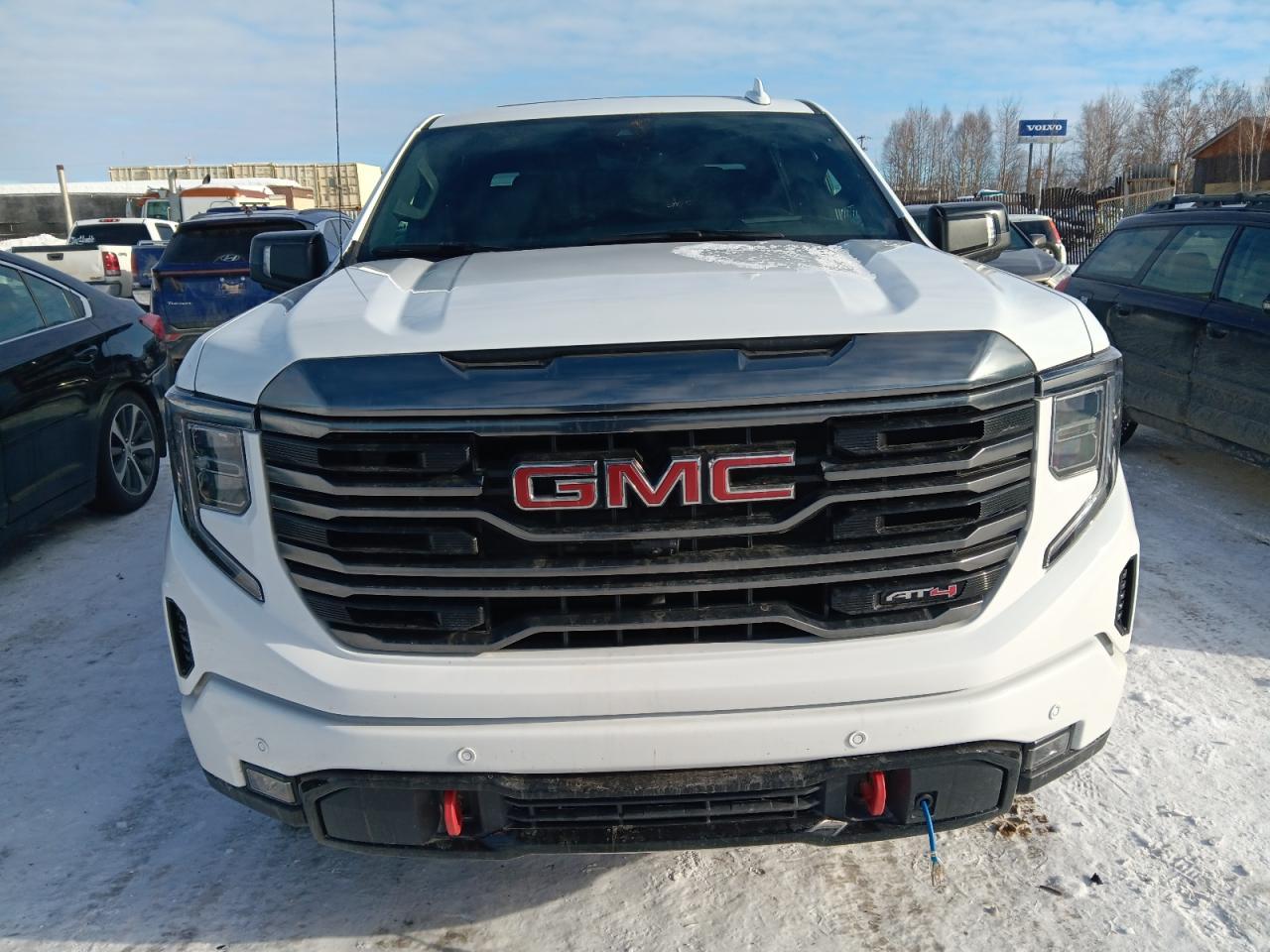 2024 GMC SIERRA K15 - Фото 5