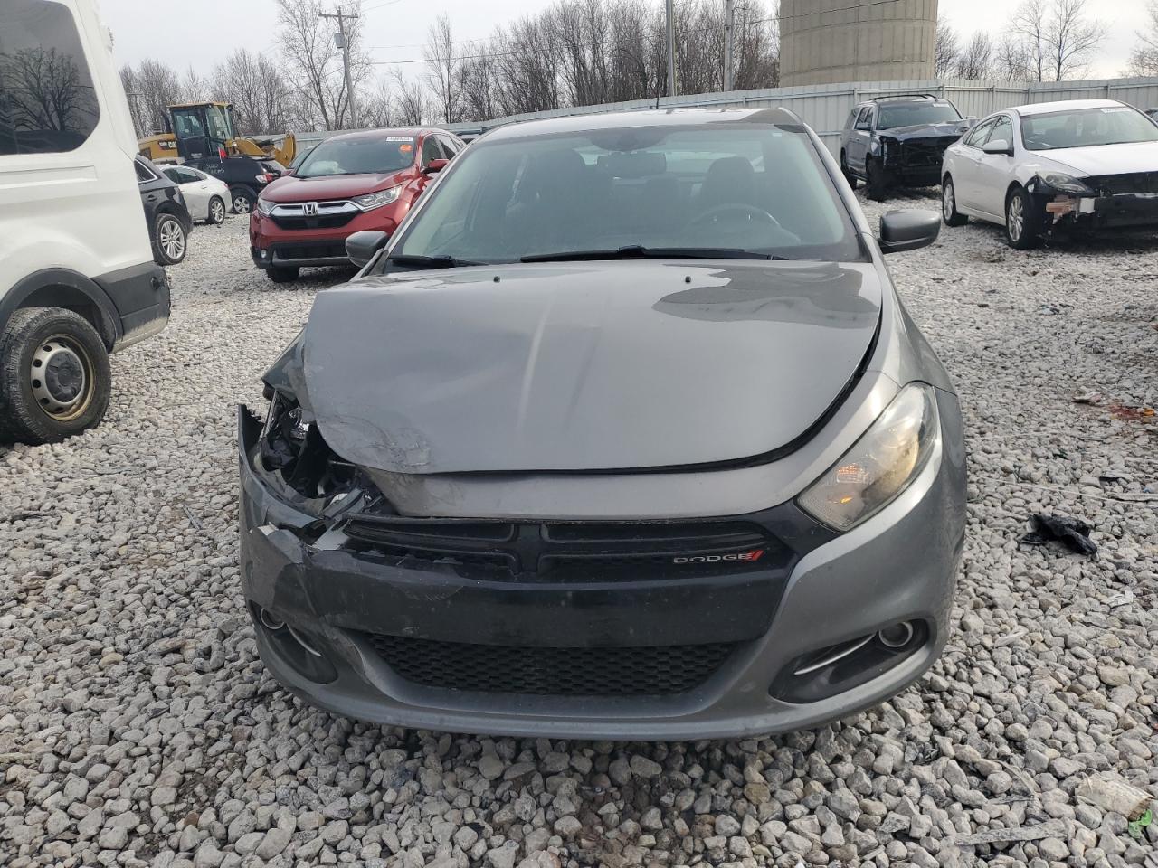 2013 DODGE DART SXT - Image 5