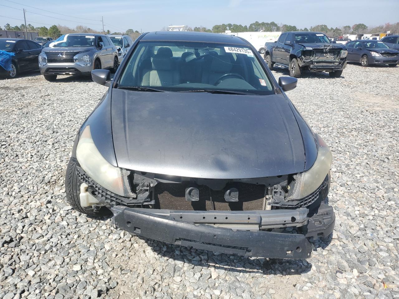 2010 HONDA ACCORD EXL - Фото 5