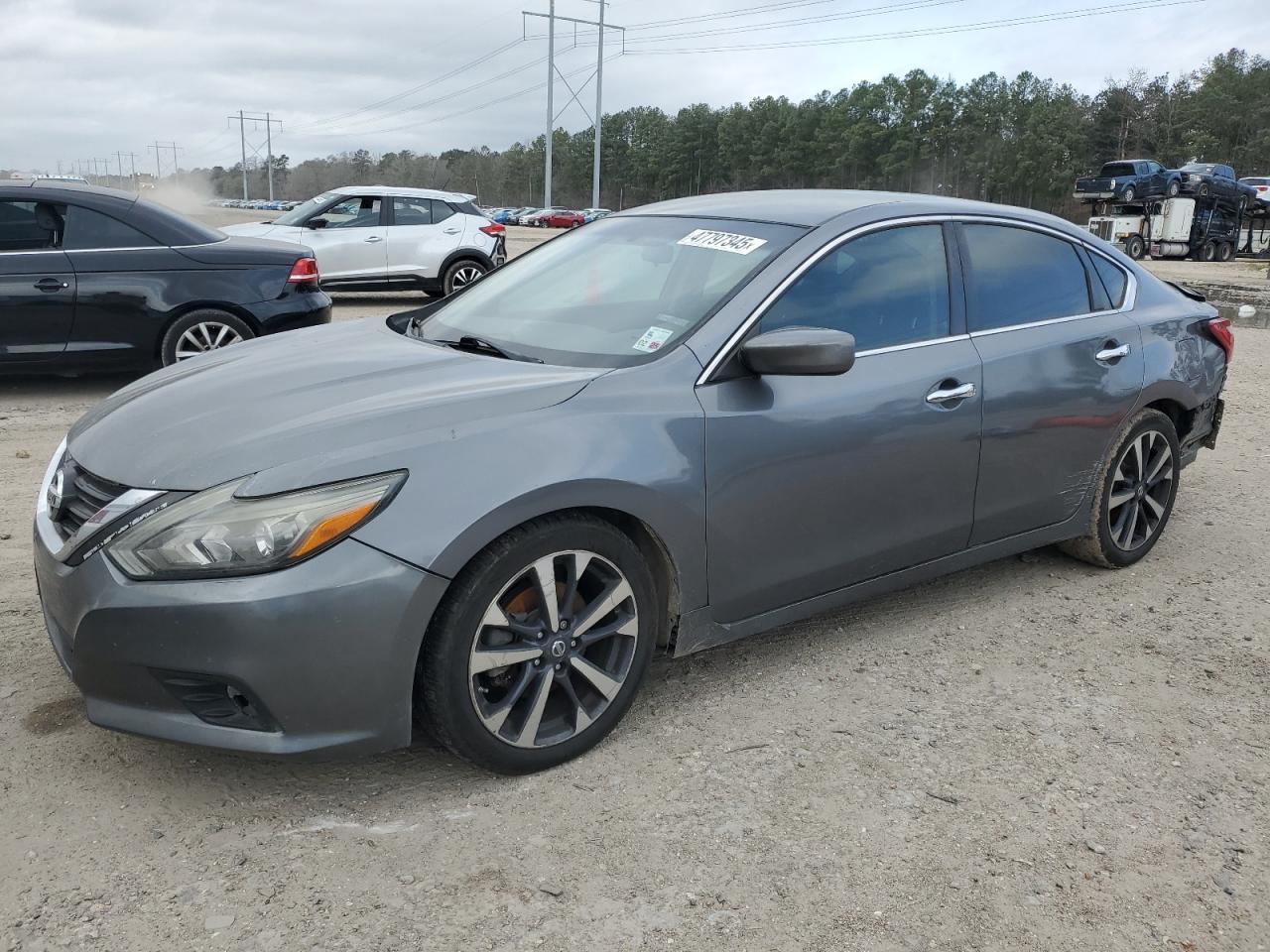 2016 NISSAN ALTIMA 2.5
