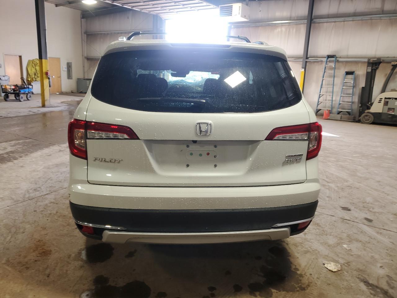 2021 HONDA PILOT TOUR - Фото 6
