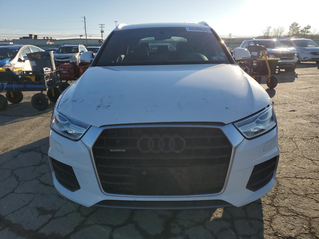 2016 AUDI Q3 PREMIUM - Фото 5