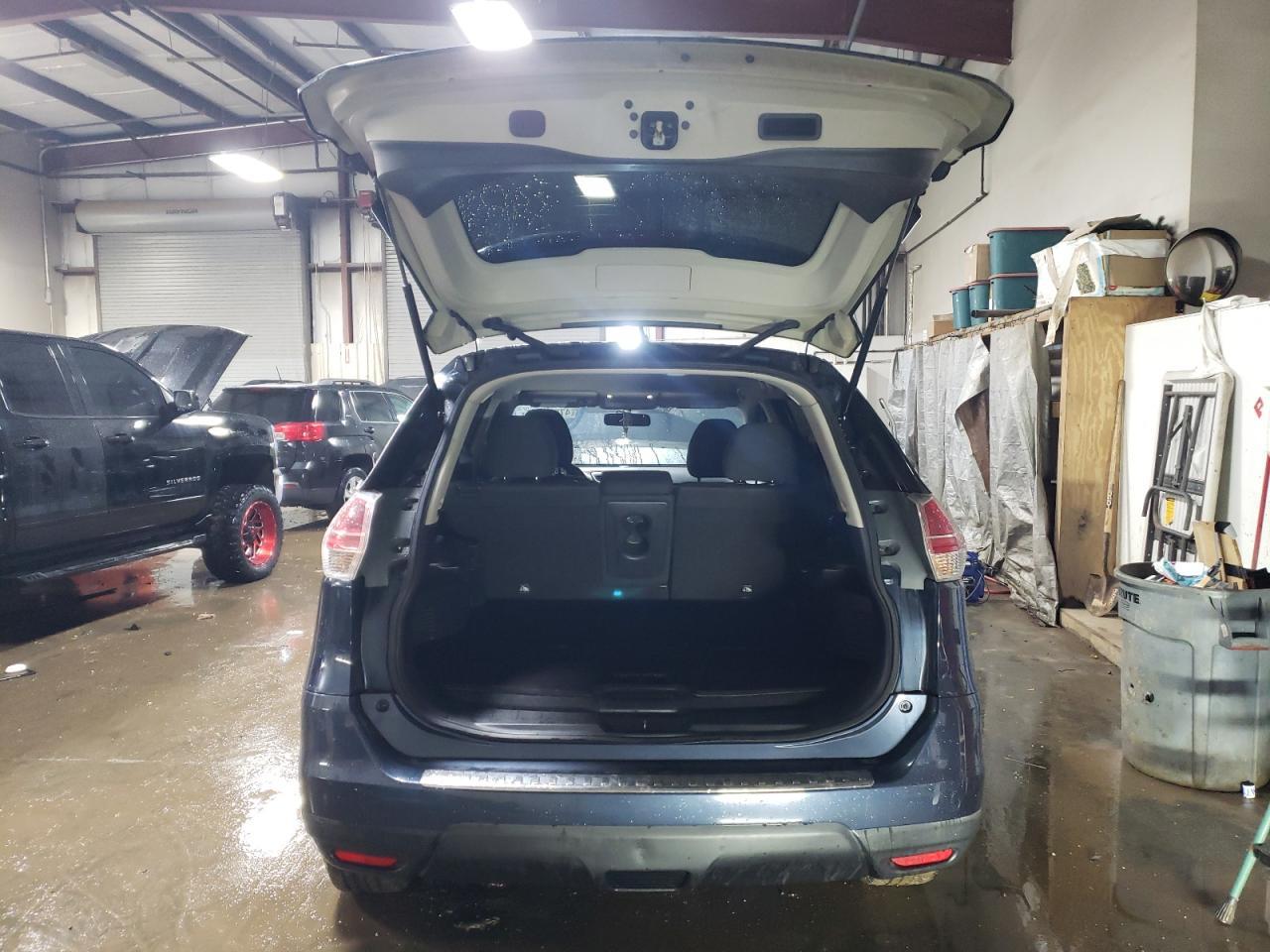 2015 NISSAN ROGUE S - Image 6