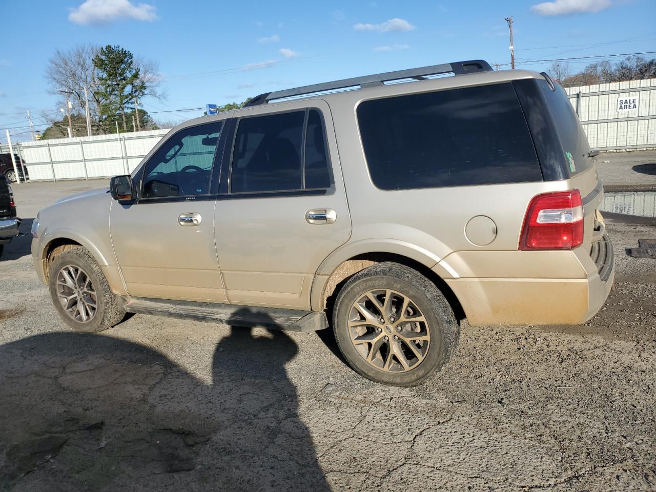 2017 FORD EXPEDITION - Фото 2
