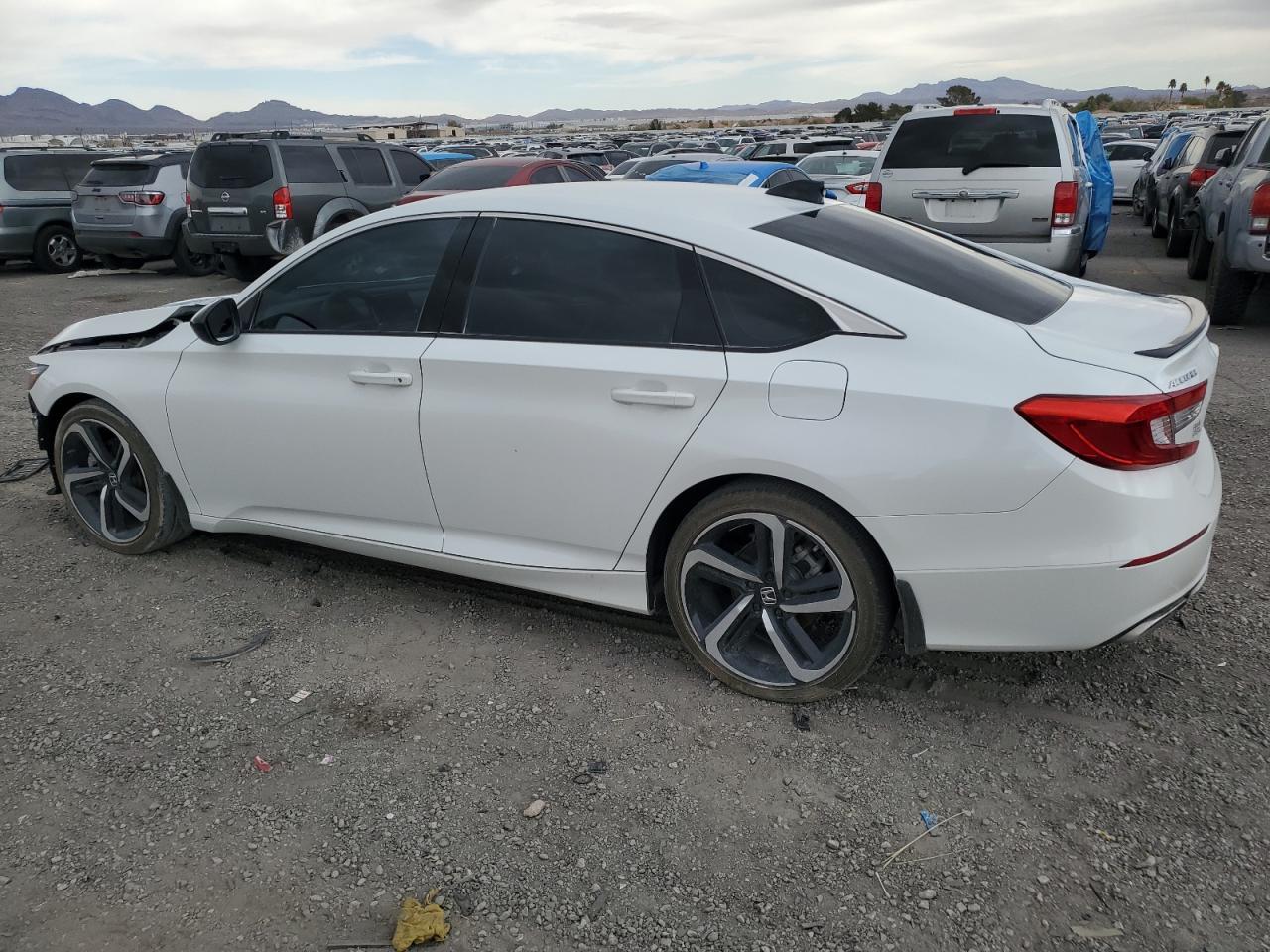2022 HONDA ACCORD SPO - Фото 2