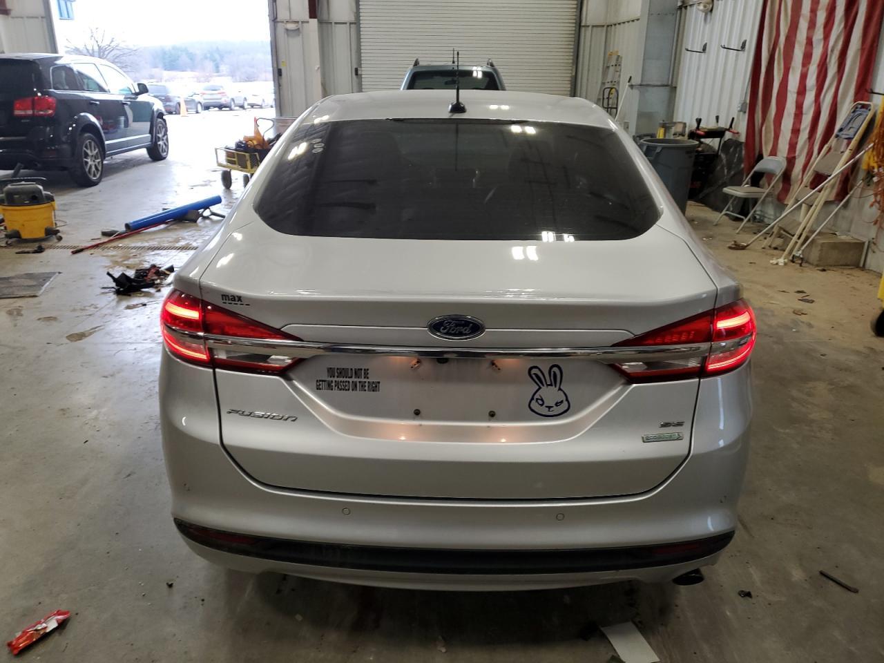 2017 FORD FUSION SE - Фото 6