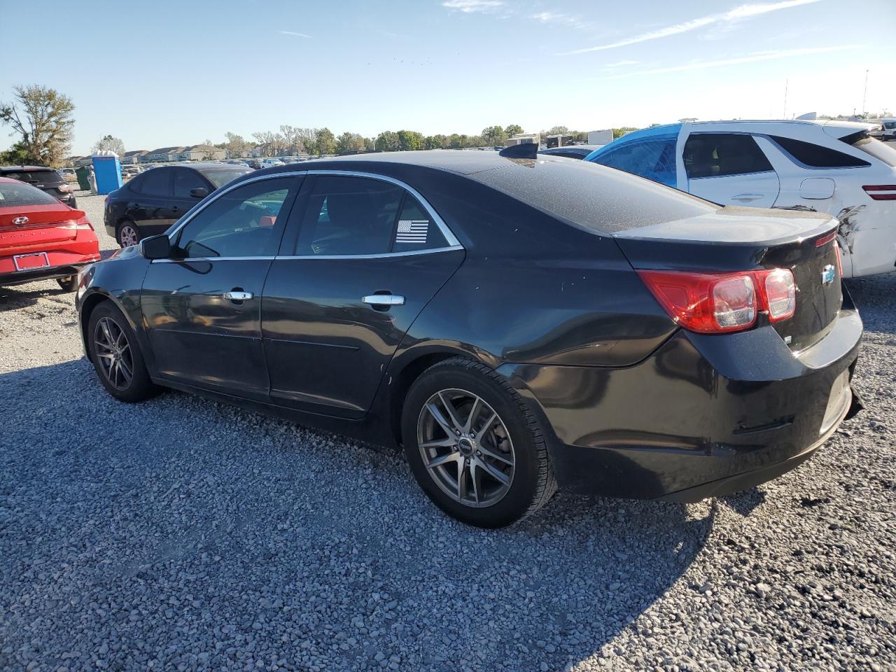 2015 CHEVROLET MALIBU 1LT - Фото 2