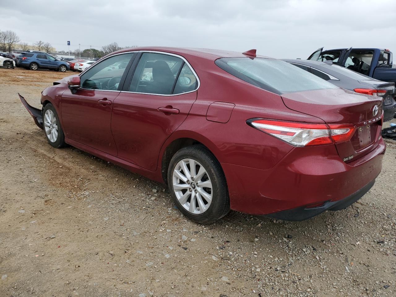 2019 TOYOTA CAMRY L - Image 2
