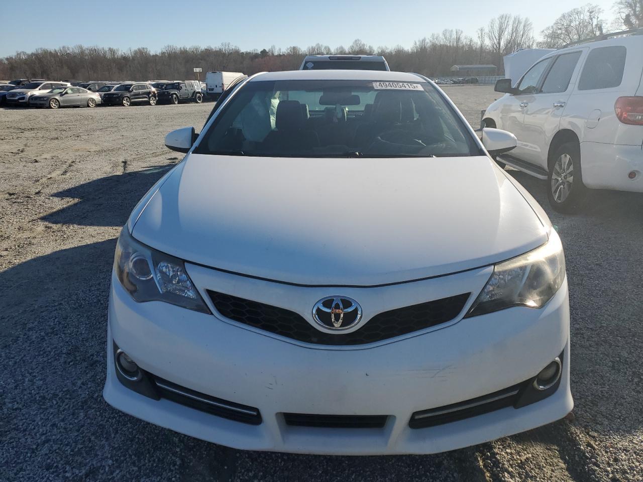 2014 TOYOTA CAMRY L - Image 5
