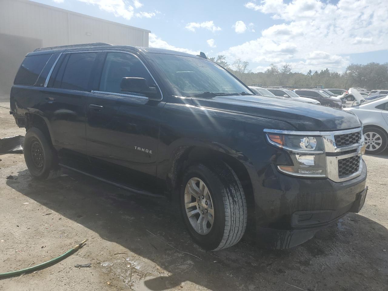 2015 CHEVROLET TAHOE K150 - Image 4