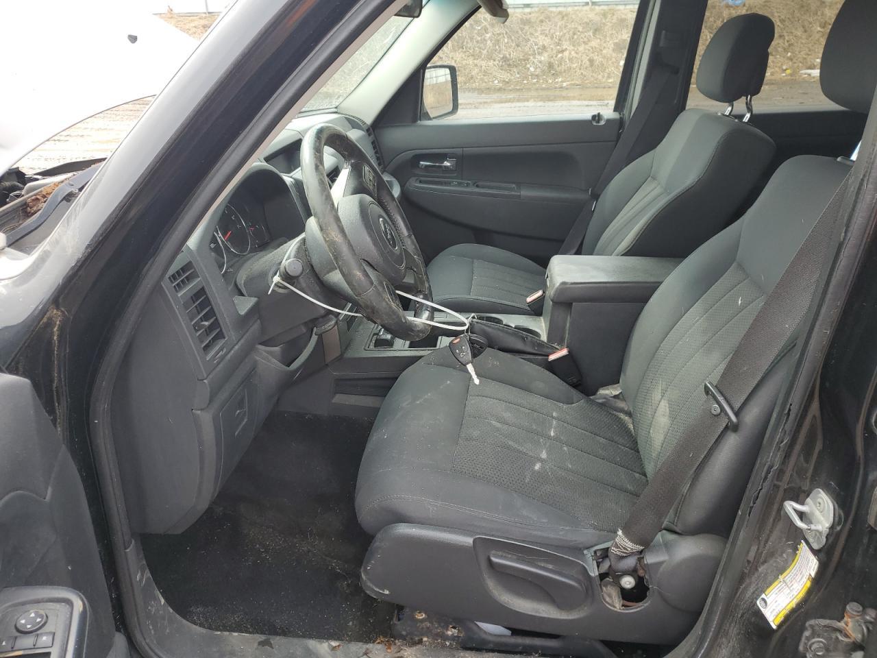 2011 JEEP LIBERTY SP - Image 7