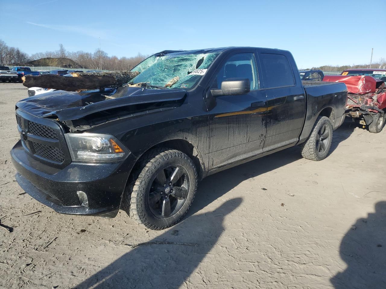 2014 RAM 1500 ST